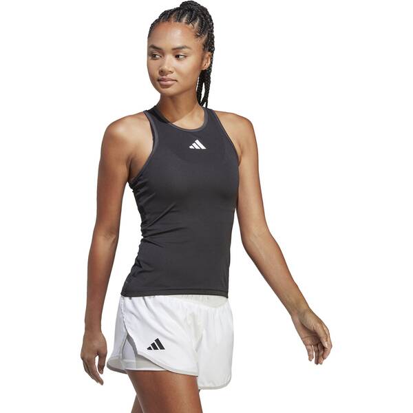 Thumbnail - ADIDAS Damen Shirt Club Tennis