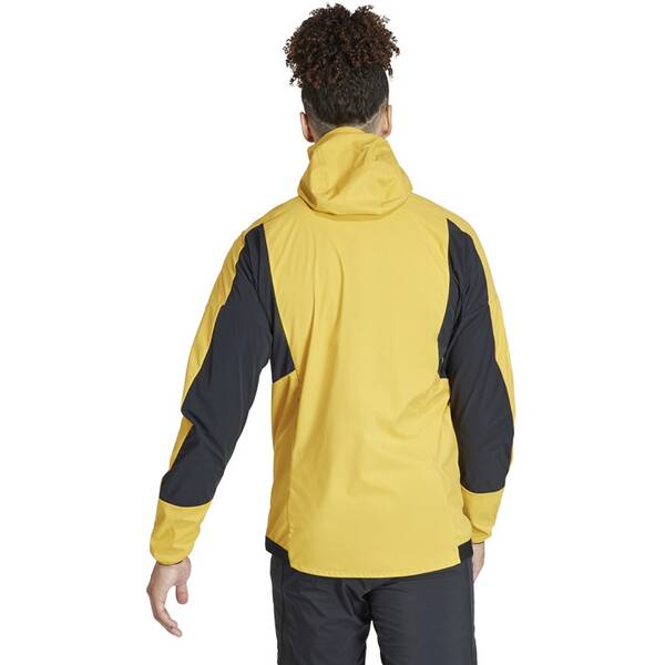 Thumbnail - ADIDAS Herren Funktionsjacke Terrex Techrock Softshelljacke