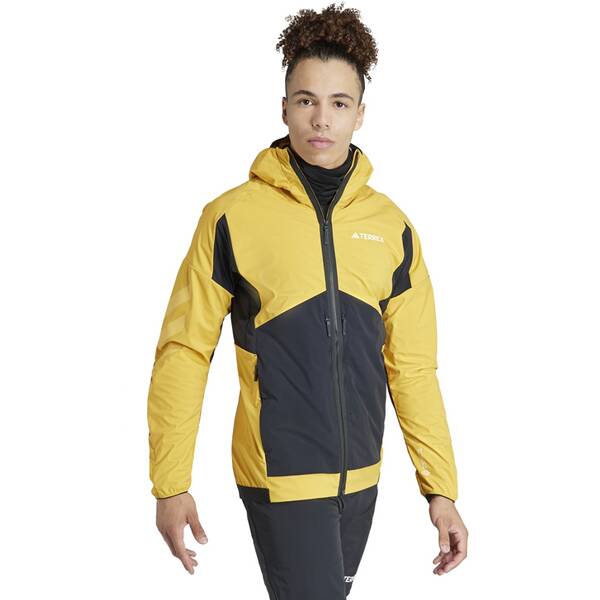 Thumbnail - ADIDAS Herren Funktionsjacke Terrex Techrock Softshelljacke