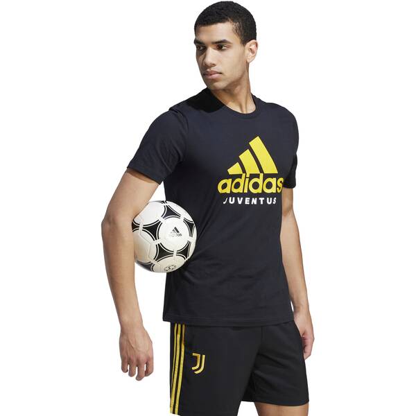 Thumbnail - ADIDAS Herren Fanshirt Juventus Turin DNA Graphic
