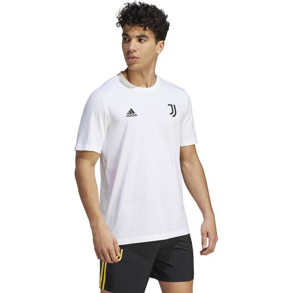 Thumbnail - ADIDAS Herren Fanshirt Juventus Turin DNA