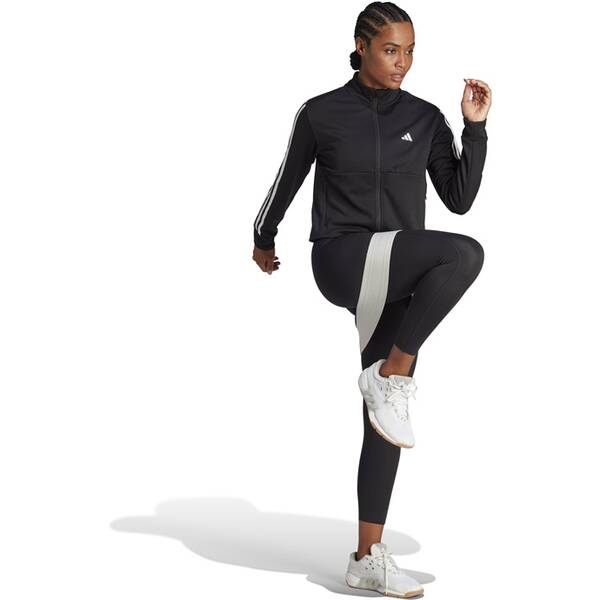 Thumbnail - ADIDAS Damen Jacke AEROREADY Train Essentials 3-Streifen