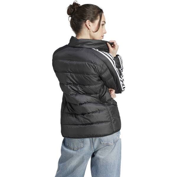 Thumbnail - ADIDAS Damen Jacke Essentials 3-Streifen Light
