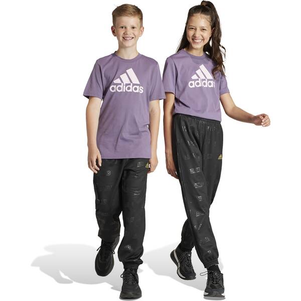 Thumbnail - ADIDAS Kinder Hose Brand Love Debossed Kids