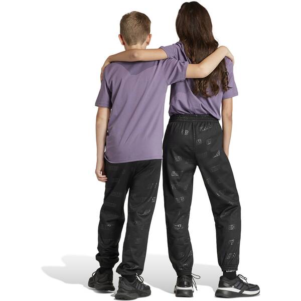Thumbnail - ADIDAS Kinder Hose Brand Love Debossed Kids