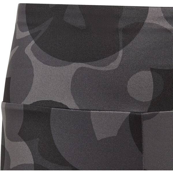 Thumbnail - ADIDAS Kinder Tight Essentials AEROREADY Seasonal Print Kids High-Waist