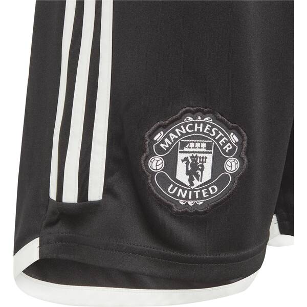 Thumbnail - ADIDAS Kinder Teamhose Manchester United 23/24 Kids Auswärts