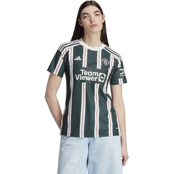 Thumbnail - ADIDAS Damen Trikot Manchester United 23/24 Auswärts