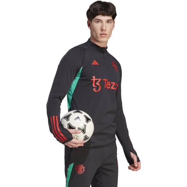 Thumbnail - ADIDAS Herren Fanjacke Manchester United Tiro 23