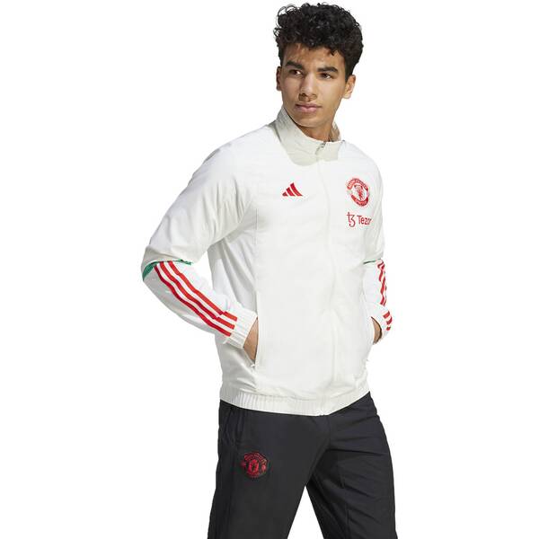 Thumbnail - ADIDAS Herren Fanjacke Manchester United Tiro 23