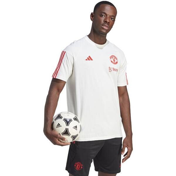 Thumbnail - ADIDAS Herren Fanshirt Manchester United Tiro 23 Training