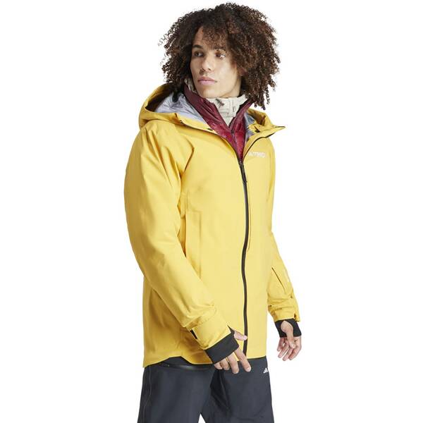 Thumbnail - ADIDAS Herren Funktionsjacke TRK 3L GTX J