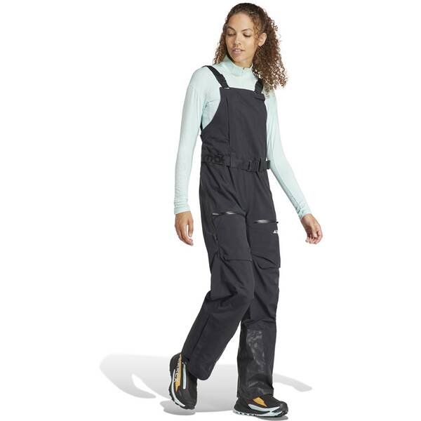 Thumbnail - ADIDAS Damen Latzhose TERREX TECHROCK 3L GORE-TEX BIB HOSE