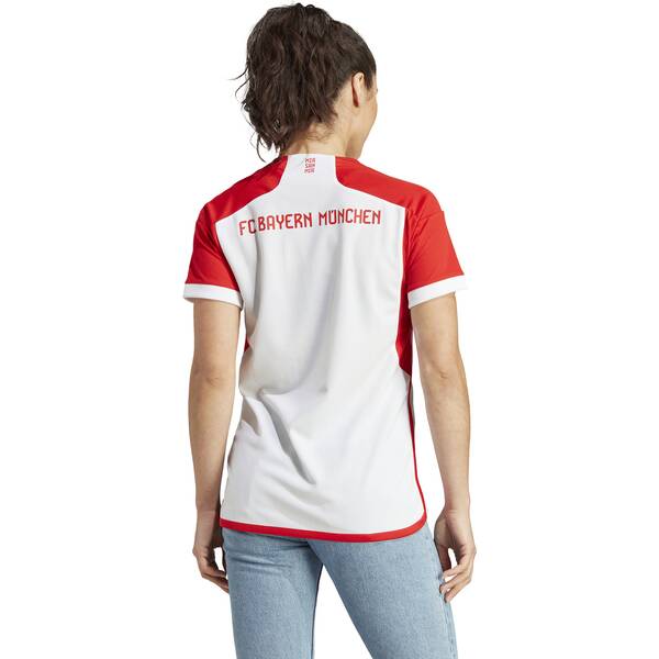 Thumbnail - ADIDAS Damen Trikot FC Bayern München 23/24 Heim
