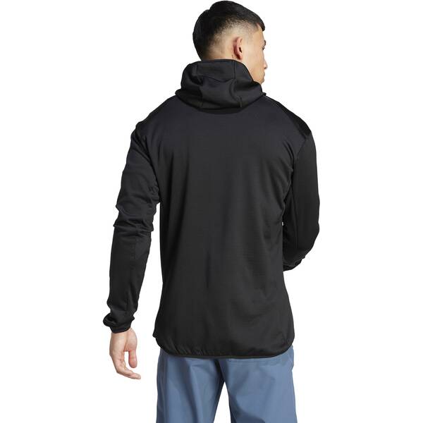 Thumbnail - ADIDAS Herren Jacke TERREX XPERIOR LIGHT HOODED FLEECE