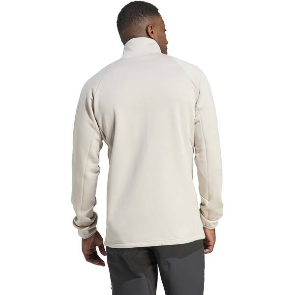 Thumbnail - ADIDAS Herren Jacke TERREX XPERIOR MEDIUM FULL ZIP FLEECE