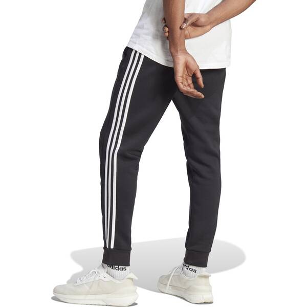 Thumbnail - ADIDAS Herren Hose Essentials 3-Streifen Tapered Cuff (normal & lang)