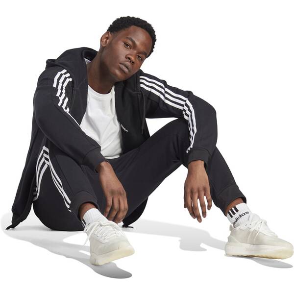 Thumbnail - ADIDAS Herren Hose Essentials 3-Streifen Tapered Cuff (normal & lang)