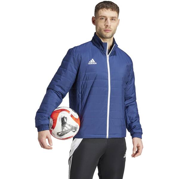 Thumbnail - ADIDAS Herren Jacke Entrada Light (normal & lang)