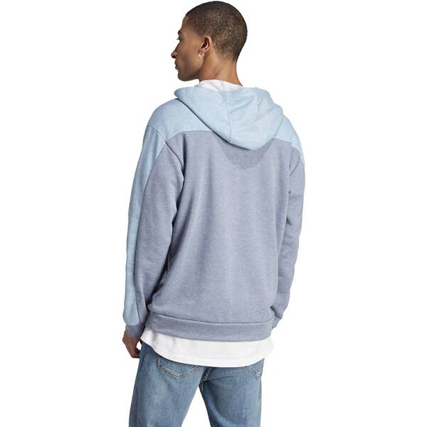 Thumbnail - ADIDAS Herren Kapuzensweat Mélange (normal & lang)