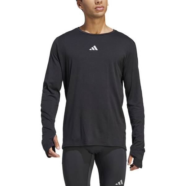 Thumbnail - ADIDAS Herren T-Shirt Ultimate Running Conquer the Elements Merino