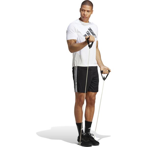 Thumbnail - ADIDAS Herren Shorts Train Essentials Piqué 3-Streifen