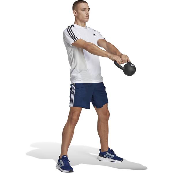 Thumbnail - ADIDAS Herren Shorts Train Essentials Piqué 3-Streifen