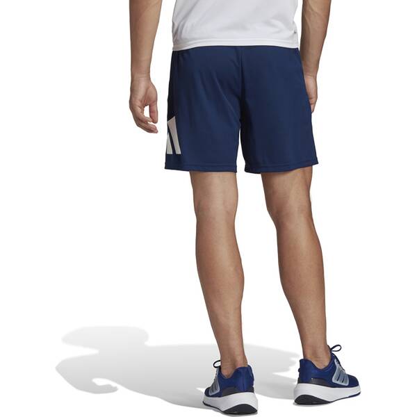 Thumbnail - ADIDAS Herren Shorts Train Essentials Logo Training (Länge 7 Zoll)