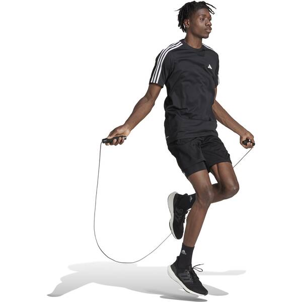 Thumbnail - ADIDAS Herren Shirt Train Essentials 3-Streifen Training