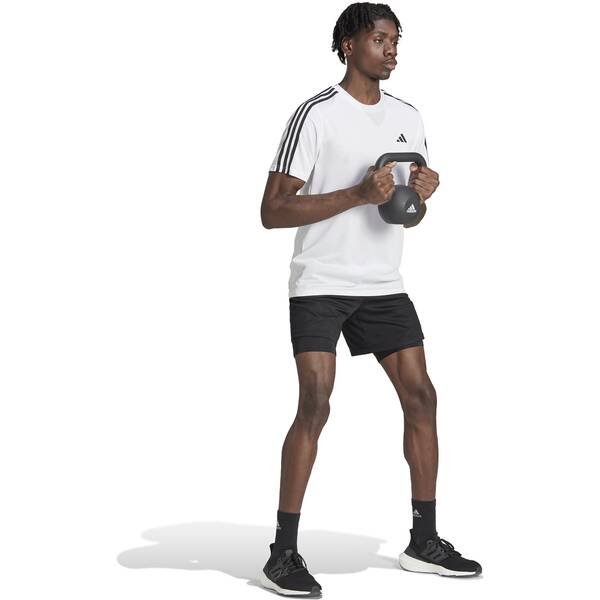 Thumbnail - ADIDAS Herren Shirt Train Essentials 3-Streifen Training