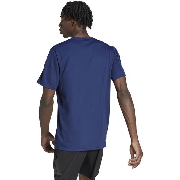 Thumbnail - ADIDAS Herren Shirt Train Essentials 3-Streifen Training