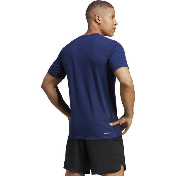 Thumbnail - ADIDAS Herren Shirt TR-ES+ BL LOG T