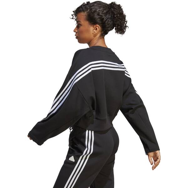 Thumbnail - ADIDAS Damen Sweatshirt Future Icons 3-Streifen