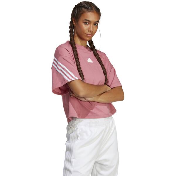 Thumbnail - ADIDAS Damen Shirt W FI 3S TEE