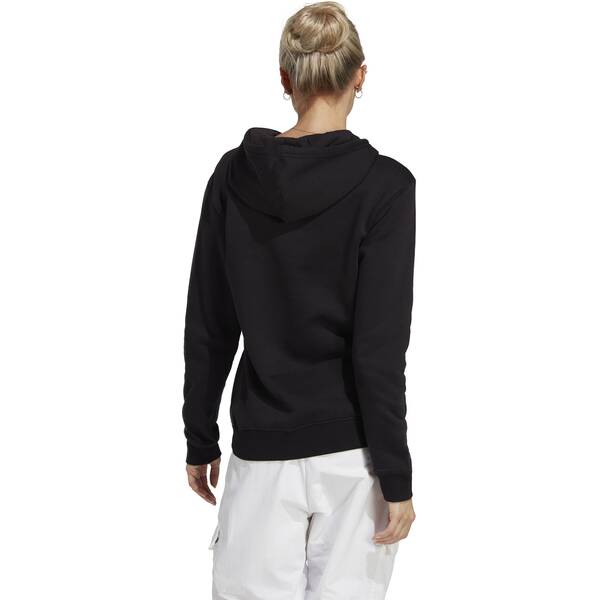 Thumbnail - ADIDAS Damen Big Logo Regular Fleece Hoodie