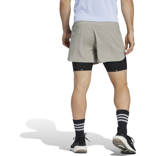 Thumbnail - ADIDAS Herren D4R SHORT 2IN1