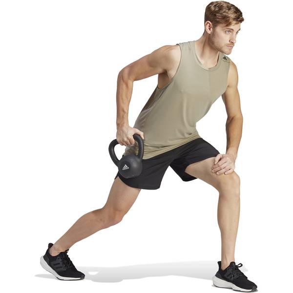 Thumbnail - ADIDAS Herren Shirt D4T TANK