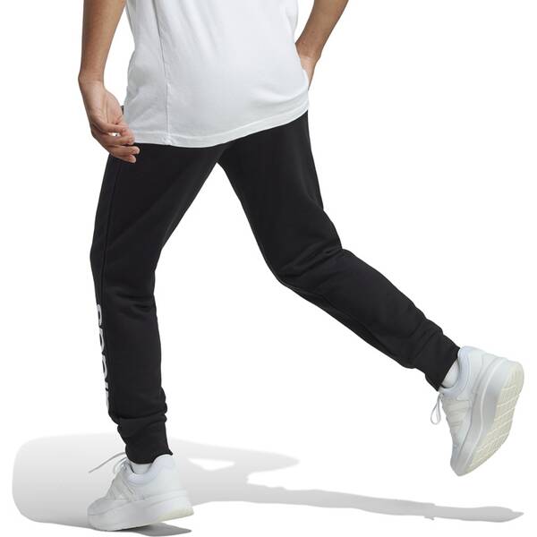 Thumbnail - ADIDAS Herren Hose Essentials French Terry Tapered Cuff Logo