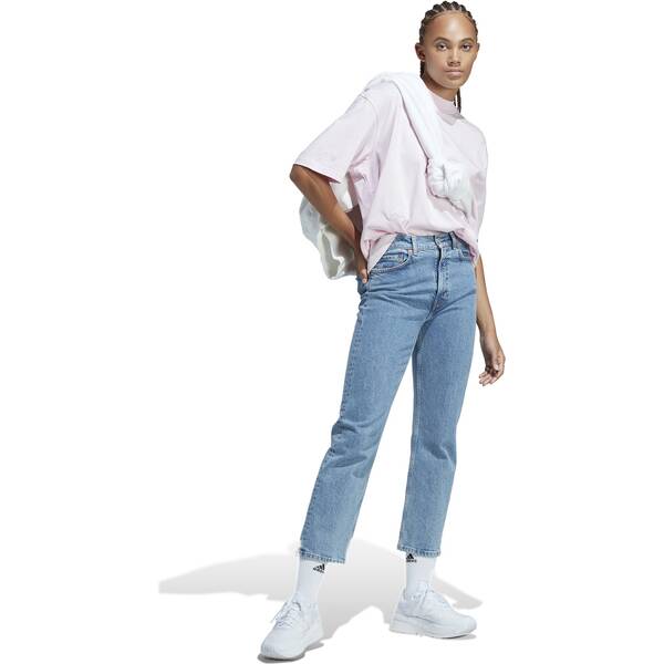 Thumbnail - ADIDAS Damen Shirt BLUV Q1 BF T