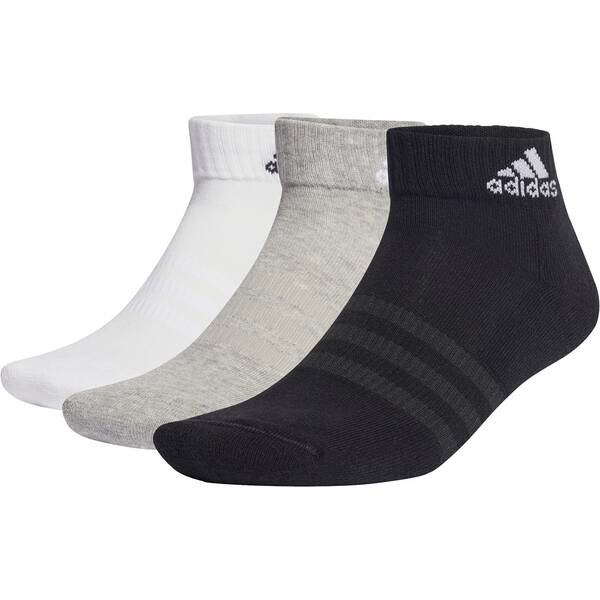 Thumbnail - ADIDAS Herren Socken Cushioned Sportswear Ankle, 6 Paar