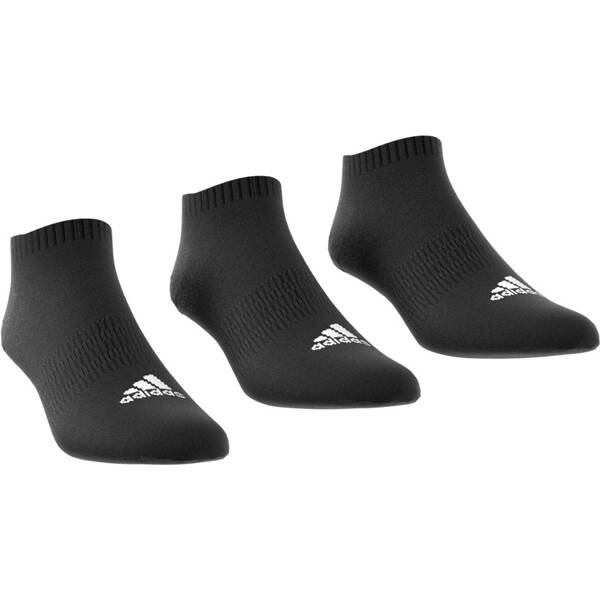 Thumbnail - ADIDAS Herren Socken Cushioned Low-Cut, 3 Paar