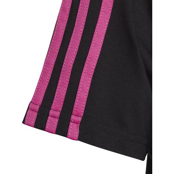 Thumbnail - ADIDAS Kinder Shirt Essentials 3-Streifen Cotton Loose Fit Boyfriend