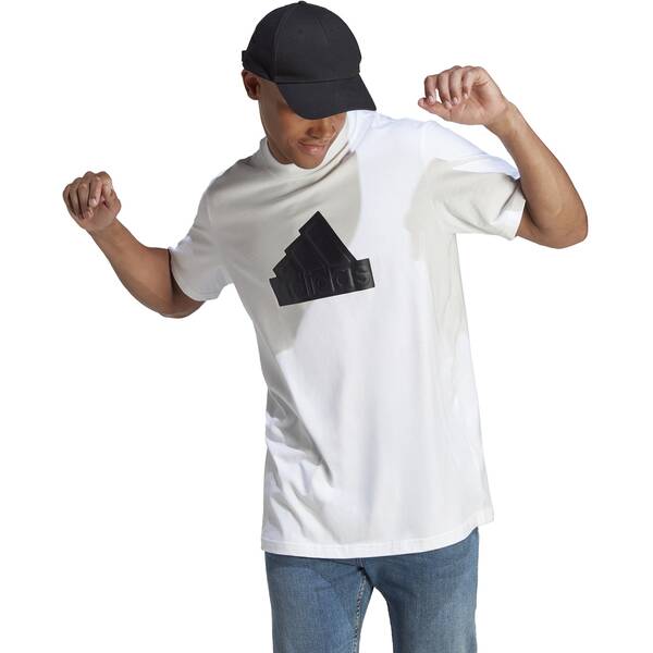 Thumbnail - ADIDAS Herren Shirt M FI BOS T