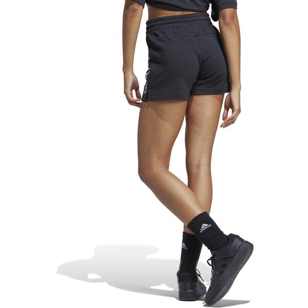 Thumbnail - ADIDAS Damen Shorts Essentials Linear French Terry