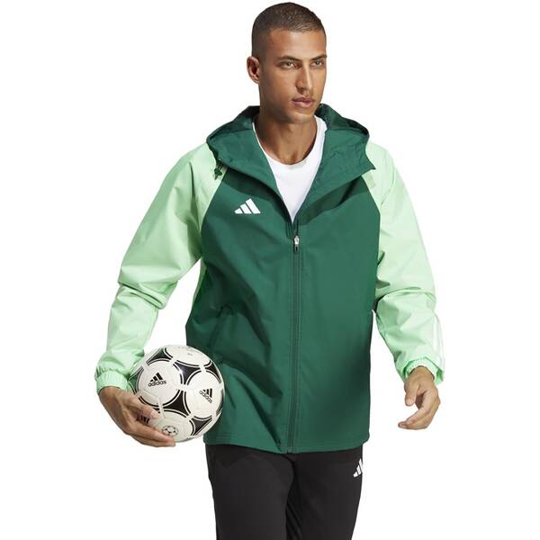 Thumbnail - ADIDAS Herren Jacke Tiro 23 Competition All-Weather (normal & lang)