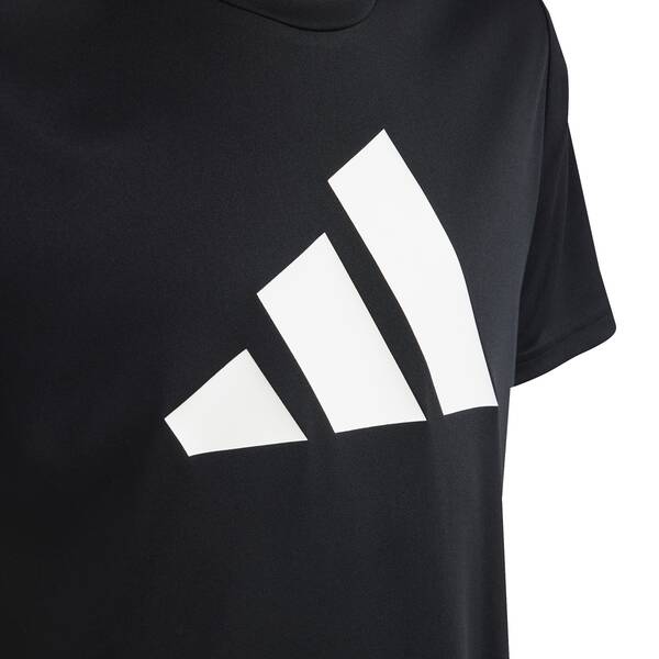 Thumbnail - ADIDAS Kinder Shirt Train Essentials AEROREADY Logo Regular-Fit