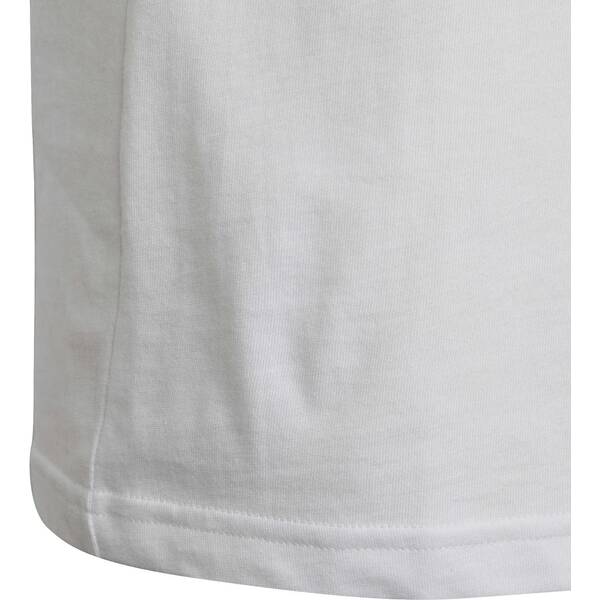 Thumbnail - ADIDAS Kinder Shirt Essentials Big Logo Cotton