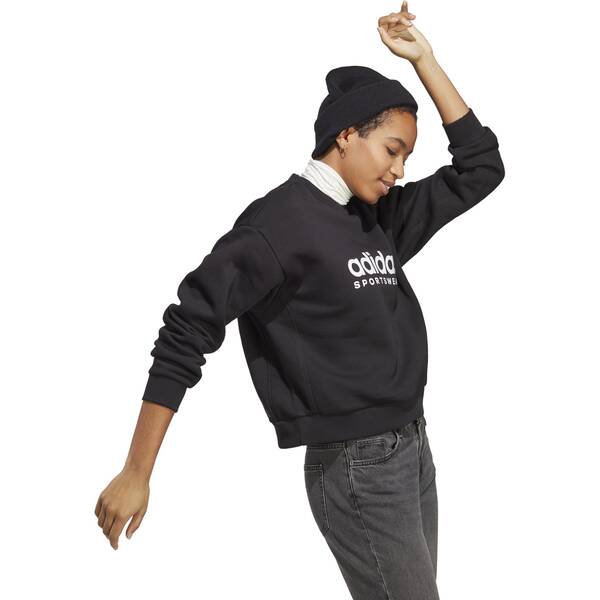 Thumbnail - ADIDAS Damen Sweatshirt W ALL SZN G SWT