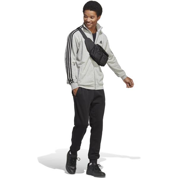 Thumbnail - ADIDAS Herren Sportanzug Basic 3-Streifen French Terry