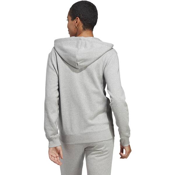 Thumbnail - ADIDAS Damen French Terry Kapuzenjacke